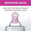 image:imageChicco Duo Hybrid AntiColic Baby Bottle Stage 2 Medium Flow Nipple1 Count Pack of 2