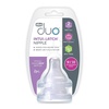 image:imageChicco Duo Hybrid AntiColic Baby Bottle Stage 2 Medium Flow Nipple1 Count Pack of 2