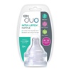image:imageChicco Duo Hybrid AntiColic Baby Bottle Stage 2 Medium Flow Nipple2 Count Pack of 6