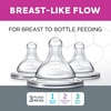 image:imageChicco Duo Hybrid AntiColic Baby Bottle Stage 2 Medium Flow Nipple2 Count Pack of 6
