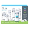 image:imageChicco Duo Hybrid Baby Bottle Glass Inside amp Plastic Outside 9 ozGrey