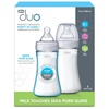 image:imageChicco Duo Hybrid Baby Bottle Glass Inside amp Plastic Outside 9 ozNeutral