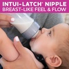 image:imageChicco Duo Hybrid Baby Bottle Glass Inside amp Plastic Outside 9 ozPink