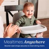 image:imageChicco Bento Booster 3in1 Portable Booster Seat for Babies amp ToddlersOat