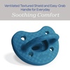 image:imageChicco PhysioForma Silicone Orthodontic Pacifier OnePiece 616m 2PackOcean Blue