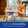 image:imageChicco Zest 4in1 High Chair Feeding Chair Toddler Chair Youth StoolChai