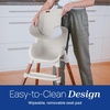 image:imageChicco Zest 4in1 High Chair Feeding Chair Toddler Chair Youth StoolCrema
