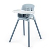 image:imageChicco Zest 4in1 High Chair Feeding Chair Toddler Chair Youth StoolCapri