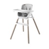 image:imageChicco Zest 4in1 High Chair Feeding Chair Toddler Chair Youth StoolCrema
