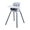 image:imageChicco Zest 4in1 High Chair Feeding Chair Toddler Chair Youth StoolSeasalt