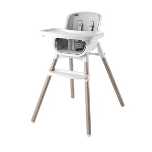 image:imageChicco Zest 4in1 High Chair Feeding Chair Toddler Chair Youth StoolCrema