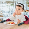 image:imageChicco FastLock 360 Rotating HookOn High Chair with TrayBlack