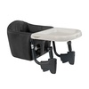 image:imageChicco FastLock 360 Rotating HookOn High Chair with TrayBlackBlack