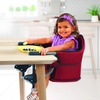 image:imageChicco FastLock 360 Rotating HookOn High Chair with TrayRed  old model