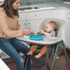 image:imageChicco Polly SpaceSaving Foldable High Chair for Babies and ToddlersBlack
