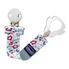 Fashion Pacifier Clip - Multicolor