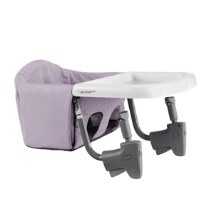 image:imageChicco FastLock HookOn High Chair Portable High Chair for Babies and Toddlers Sets up in Seconds MossGreenLupinePurple