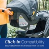 image:imageChicco Activ3 Jogging Travel System wKeyFit 30 Infant Car Seat amp Base