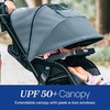 image:imageChicco Activ3 Jogging Travel System wKeyFit 30 Infant Car Seat amp Base