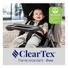 image:imageChicco Bravino ClearTex Travel System wKeyFit 30 Infant Car Seat amp BaseMossGreen