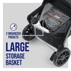 image:imageChicco Bravino ClearTex Travel System wKeyFit 30 Infant Car Seat amp BaseMossGreen