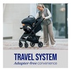 image:imageChicco Bravino ClearTex Travel System wKeyFit 30 Infant Car Seat amp BaseMossGreen