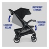 image:imageChicco Bravino ClearTex Travel System wKeyFit 30 Infant Car Seat amp BaseMossGreen