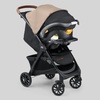 image:imageChicco Bravino ClearTex Travel System wKeyFit 30 Infant Car Seat amp BaseOatBeige