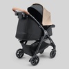 image:imageChicco Bravino ClearTex Travel System wKeyFit 30 Infant Car Seat amp BaseOatBeige