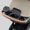 image:imageChicco Bravino ClearTex Travel System wKeyFit 30 Infant Car Seat amp BaseOatBeige