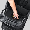 image:imageChicco Bravino ClearTex Travel System wKeyFit 30 Infant Car Seat amp BaseOatBeige