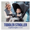 image:imageChicco Bravino ClearTex Travel System wKeyFit 30 Infant Car Seat amp BaseRavineBlack