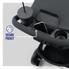 image:imageChicco Bravino ClearTex Travel System wKeyFit 30 Infant Car Seat amp BaseRavineBlack