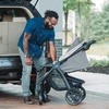 image:imageChicco Bravo Sport Travel System wKeyFit Sport Infant Car Seat amp BaseAtlas