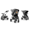 image:imageChicco Bravo Sport Travel System wKeyFit Sport Infant Car Seat amp BaseBrooklyn