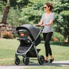image:imageChicco Bravo Sport Travel System wKeyFit Sport Infant Car Seat amp BaseCamden