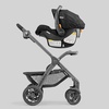 image:imageChicco Bravo Sport Travel System wKeyFit Sport Infant Car Seat amp BaseIron