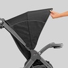 image:imageChicco Bravo Sport Travel System wKeyFit Sport Infant Car Seat amp BaseIron