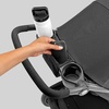 image:imageChicco Bravo Sport Travel System wKeyFit Sport Infant Car Seat amp BaseIron