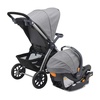 image:imageChicco Bravo Sport Travel System wKeyFit Sport Infant Car Seat amp BaseParker