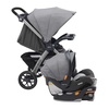 image:imageChicco Bravo Sport Travel System wKeyFit Sport Infant Car Seat amp BaseParker