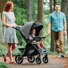 image:imageChicco Bravo Sport Travel System wKeyFit Sport Infant Car Seat amp BasePewter