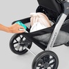 image:imageChicco Bravo Sport Travel System wKeyFit Sport Infant Car Seat amp BasePewter