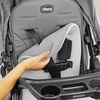 image:imageChicco Bravo Sport Travel System wKeyFit Sport Infant Car Seat amp BasePewter