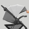 image:imageChicco Bravo Sport Travel System wKeyFit Sport Infant Car Seat amp BasePewter
