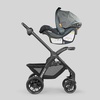 image:imageChicco Bravo Sport Travel System wKeyFit Sport Infant Car Seat amp BasePewter