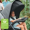 image:imageChicco Bravo Sport Travel System wKeyFit Sport Infant Car Seat amp BasePewter