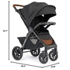 image:imageChicco Bravo Sport Travel System wKeyFit Sport Infant Car Seat amp BaseSpringhill