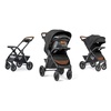 image:imageChicco Bravo Sport Travel System wKeyFit Sport Infant Car Seat amp BaseSpringhill