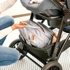 image:imageChicco Corso LE Modular Travel System Corso LE Stroller with KeyFit 35 Infant Car Seat and Base Stroller and Car Seat Combo Infant Travel System  VerandaGreyVeranda